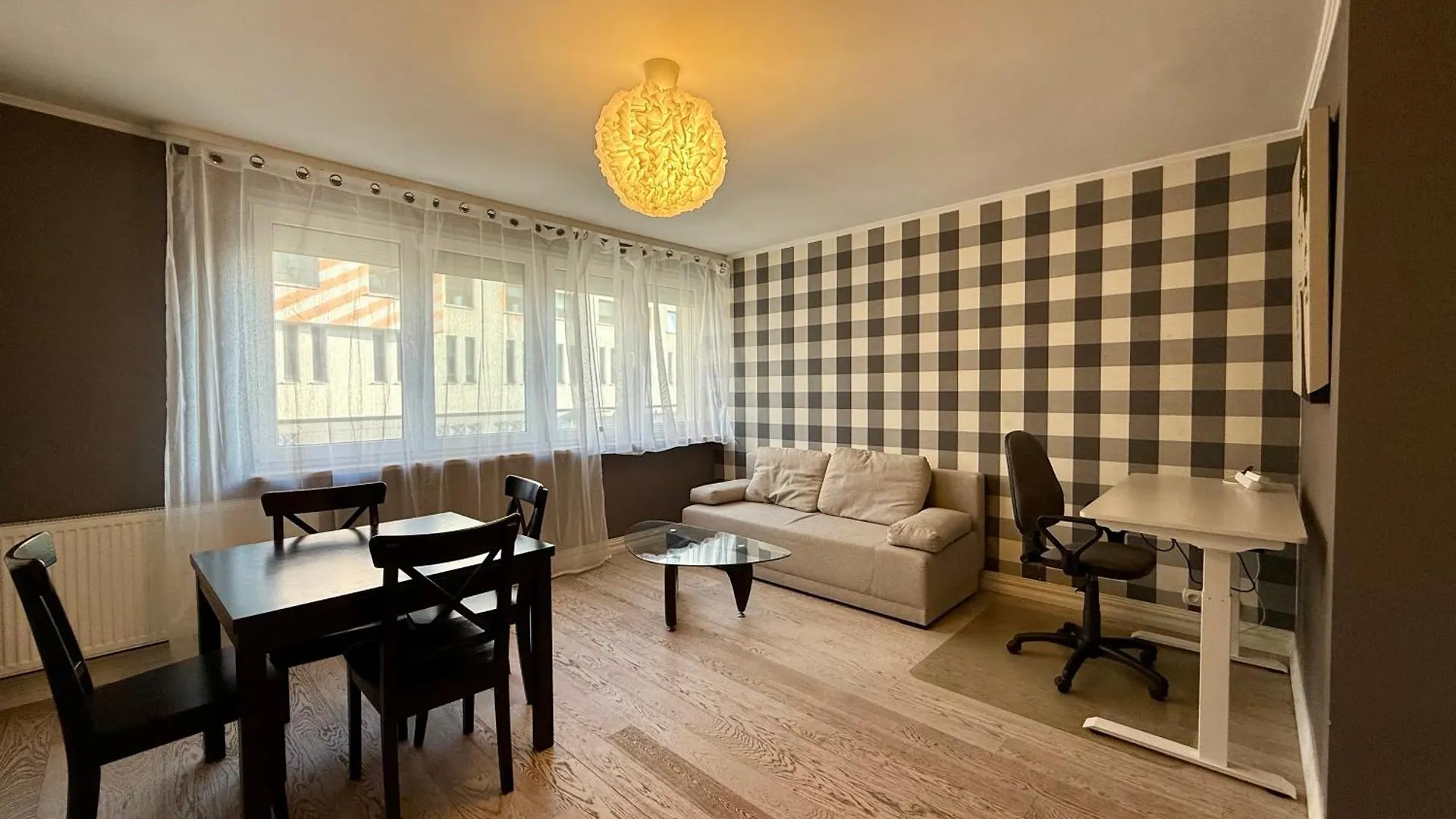 City Center Wunder Apartment Twarda Warsaw Poland