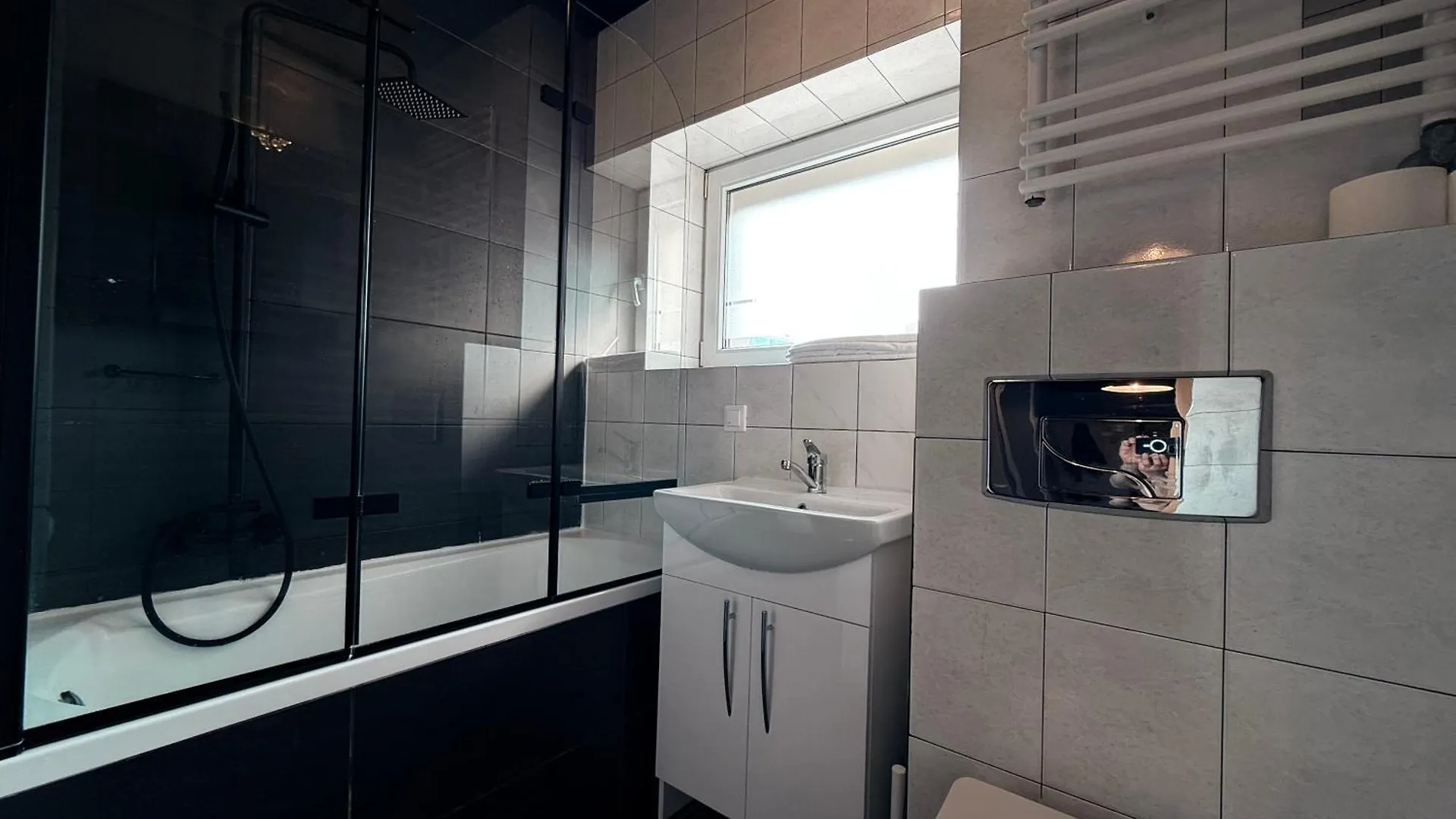 City Center Wunder Apartment Twarda Warsaw