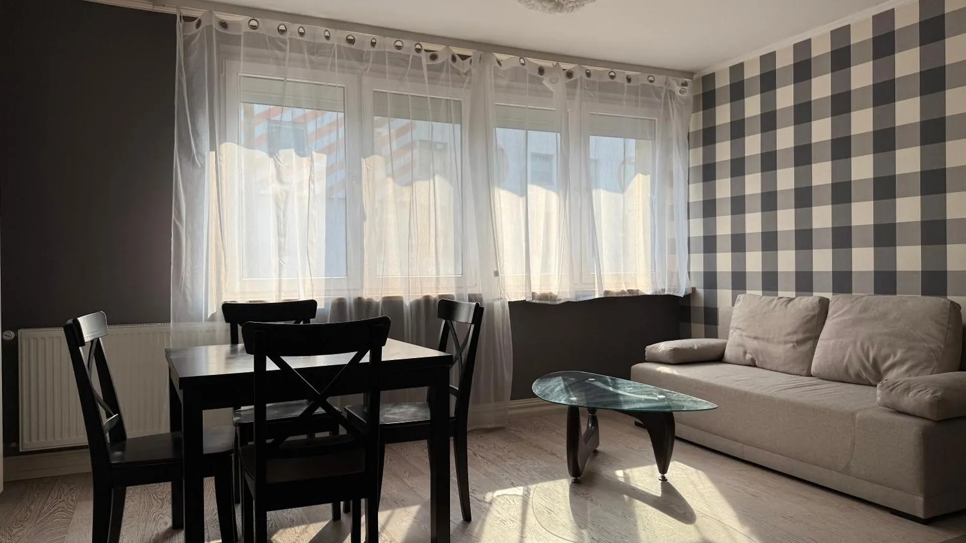 City Center Wunder Apartment Twarda Warsaw
