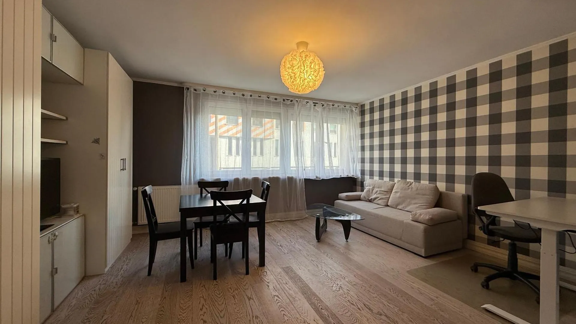 City Center Wunder Apartment Twarda Warsaw