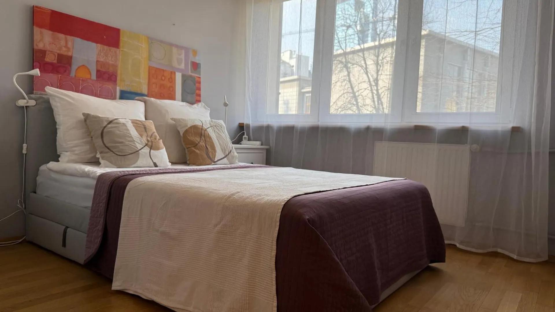 City Center Wunder Apartment Twarda Warsaw