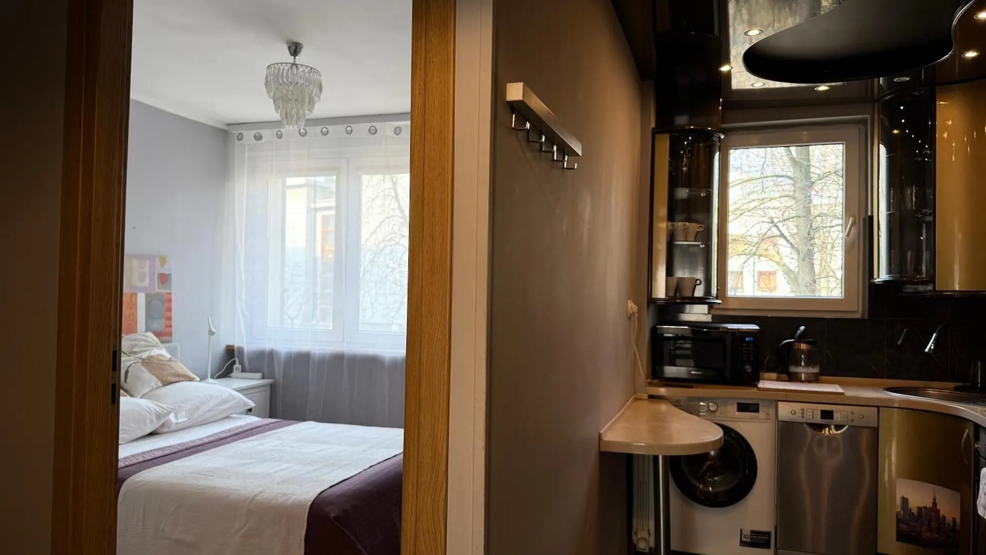 City Center Wunder Apartment Twarda Warsaw
