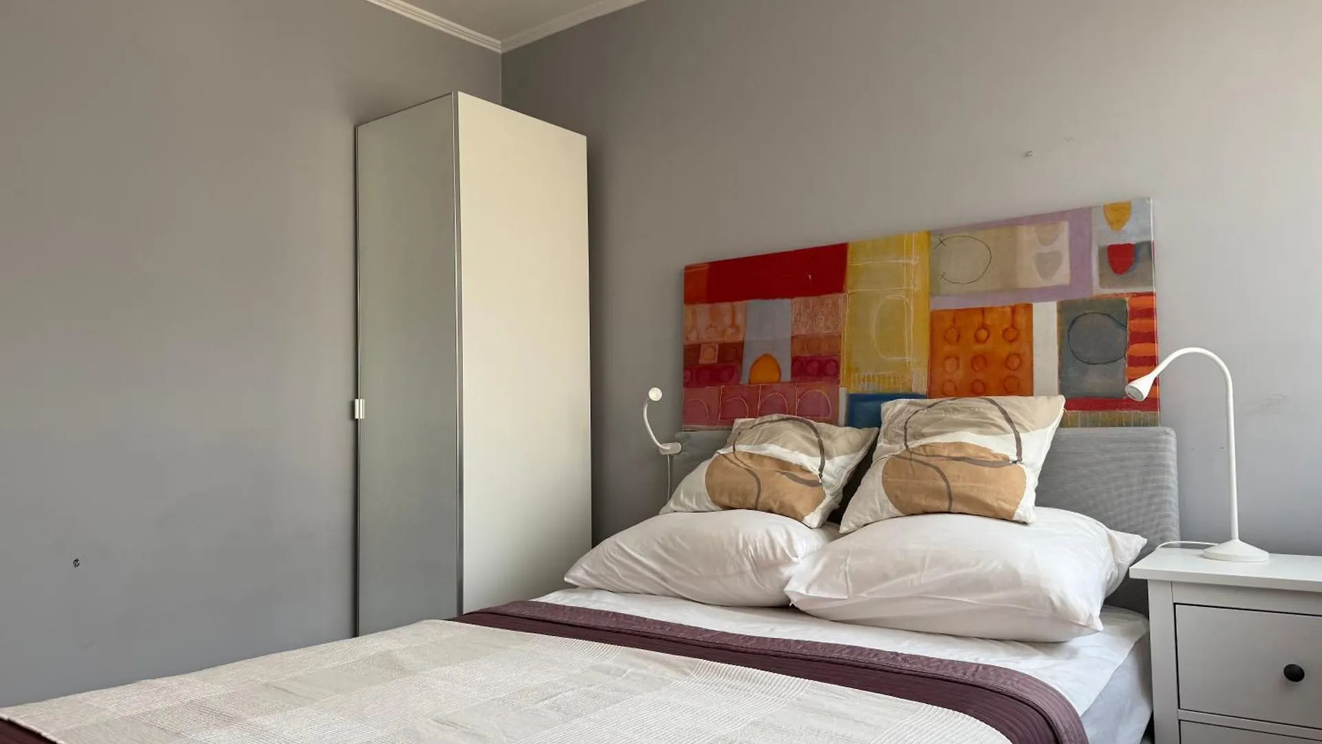 City Center Wunder Apartment Twarda وارسو