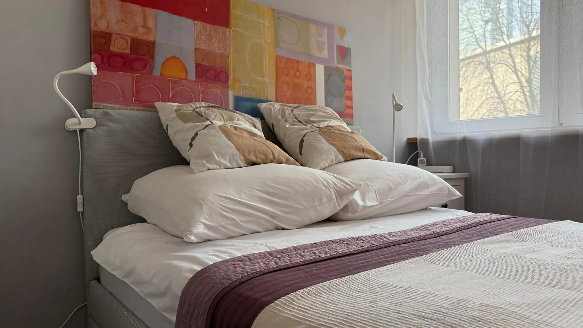 City Center Wunder Apartment Twarda وارسو
